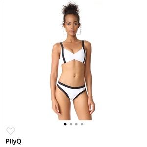 PilyQ bikini bathing suit